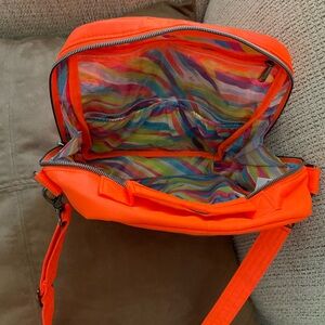 LUG RFID Medium Crossbody with Top Handle-Ranger 2